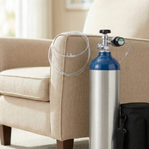 Oxygen Cylinder On Rent Daily/Monthly Basis